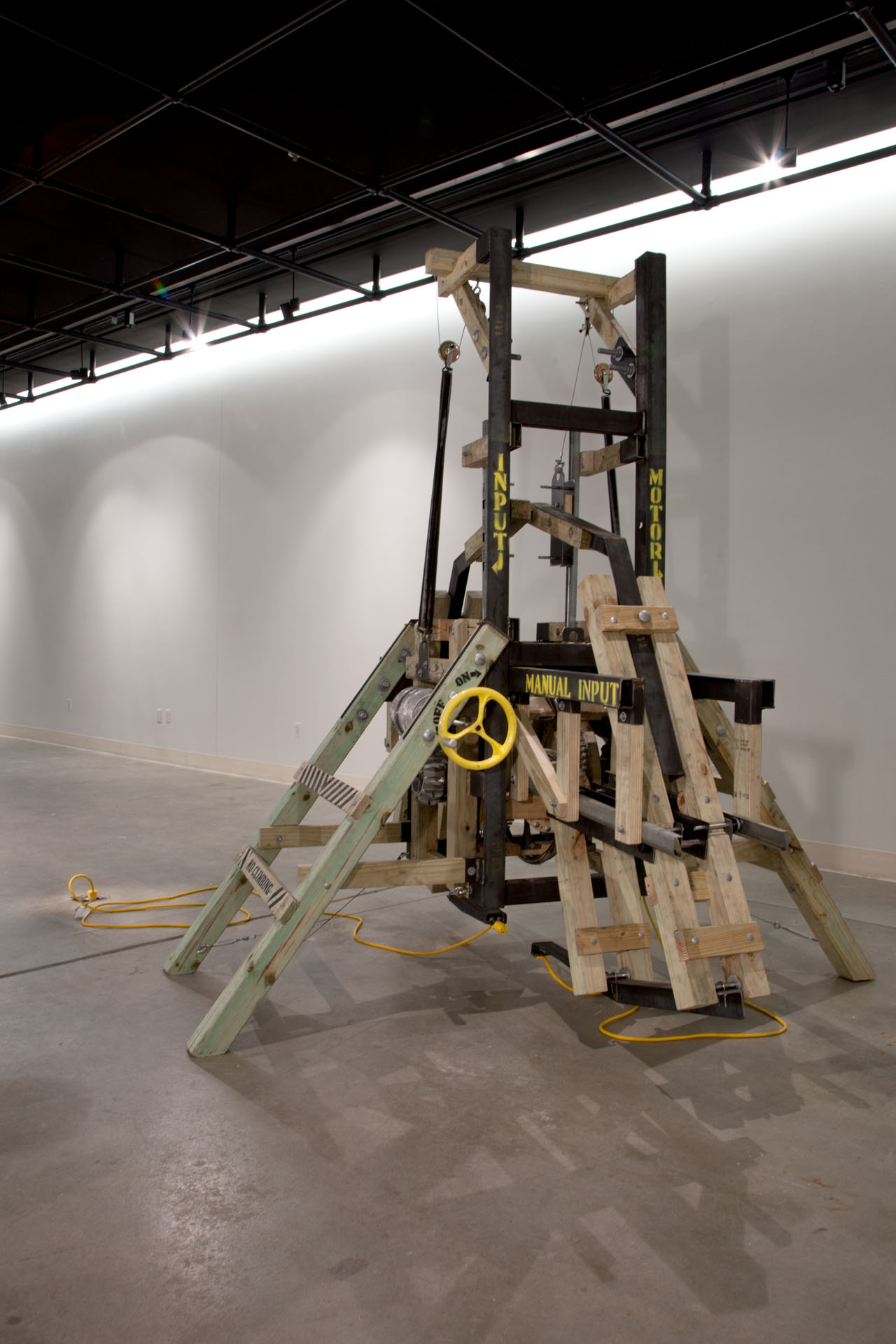 Contraption XIII