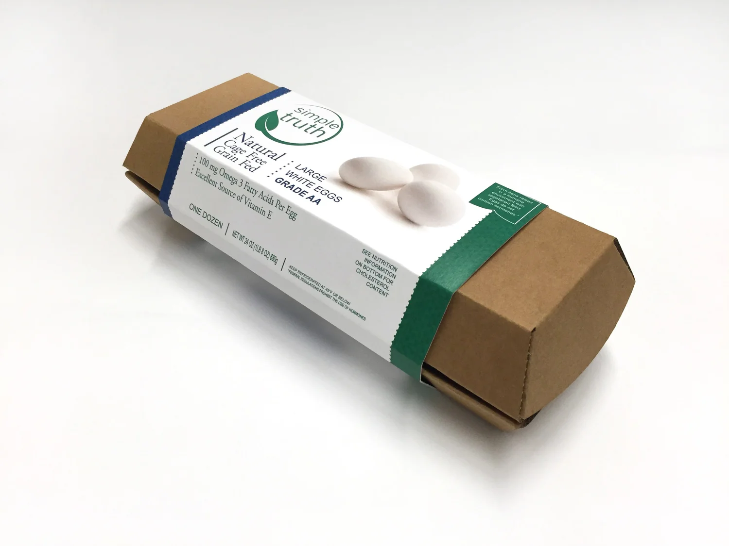 Simple Truth — Addam Roberts