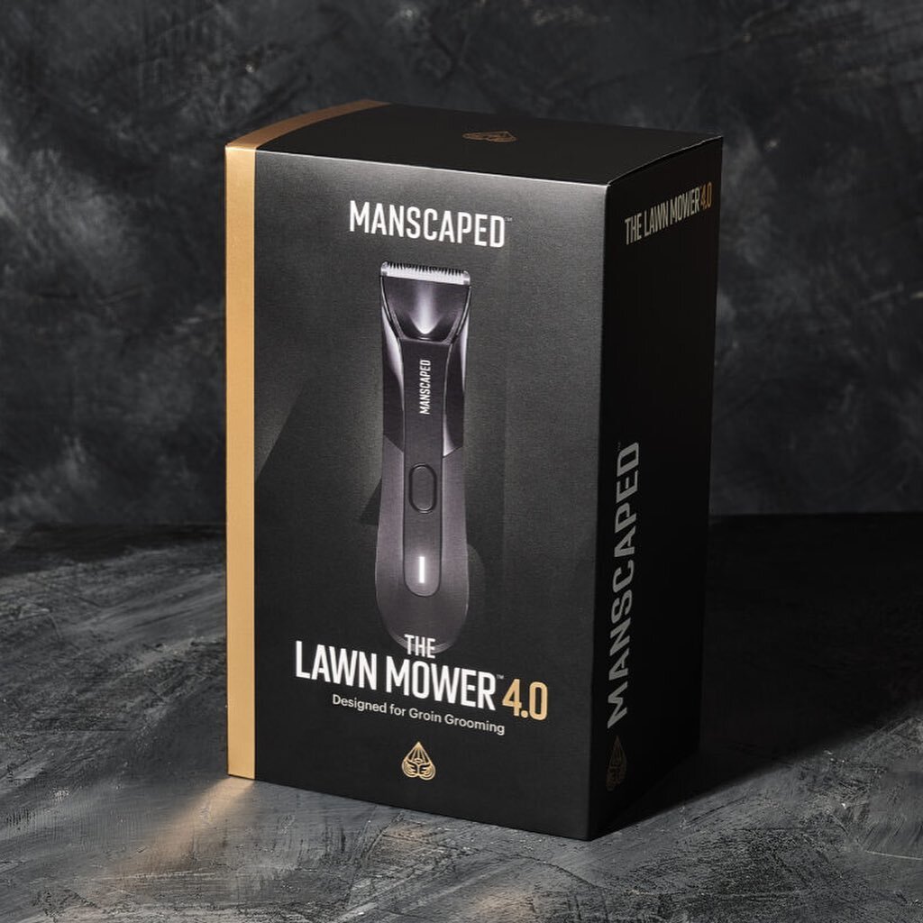 So excited to see this come out. I worked on the packaging for this last summer. Props to @manscaped for such a good looking product!

#packagingdesign #packaging #packagedesign #industrialdesign #productdesign #manscaped #lawnmower4.0 @veritivcorpor