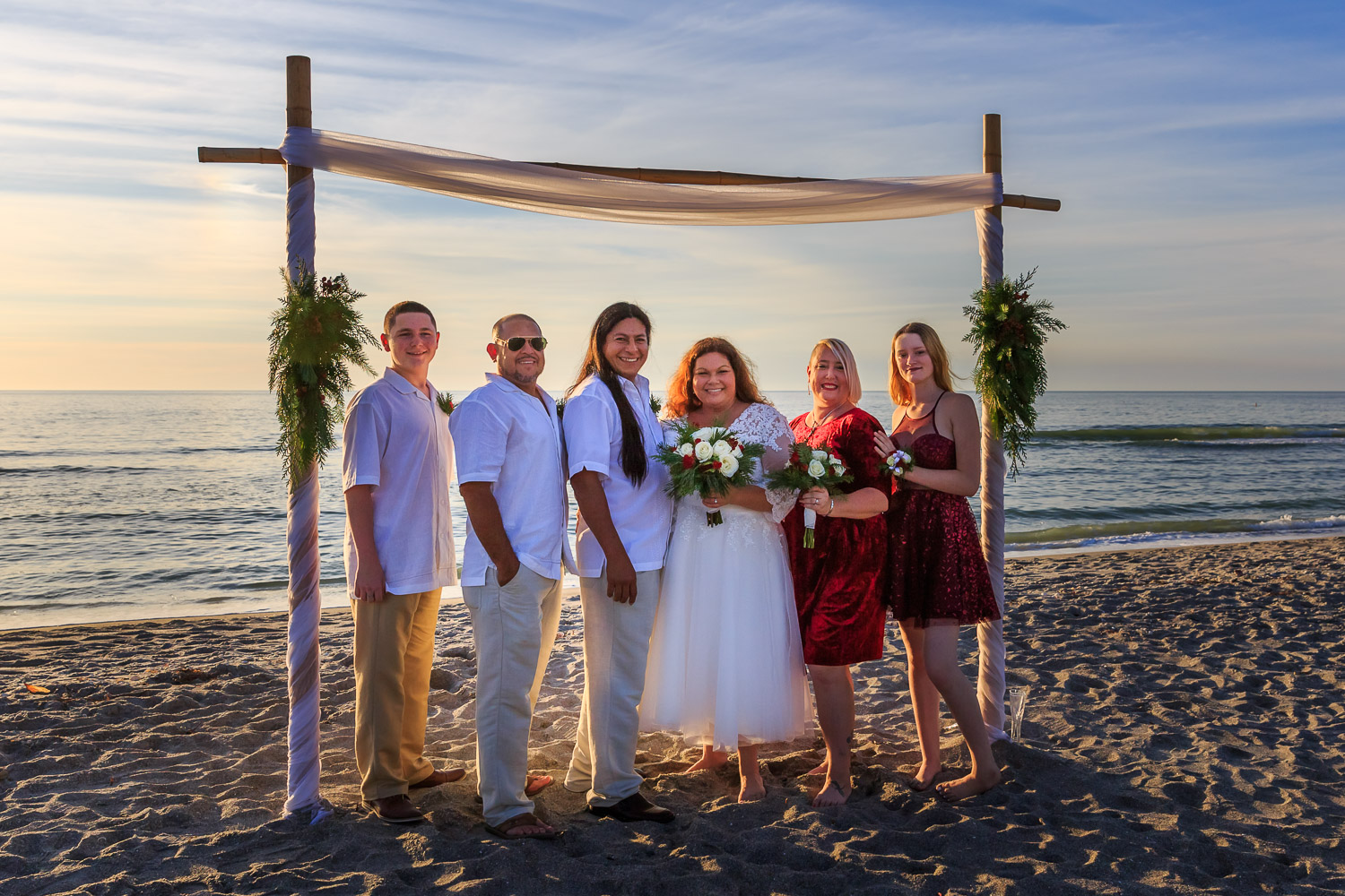   Steve McCarthy Photography: Premier SWFL Wedding Photographer serving all of SWFL  , from Tampa to Naples, Fort Myers Beach, Pine Island, Sanibel, Captiva and Marco Island and over to Miami and up to Delray Beach, including: Tampa, Sarasota, Venice