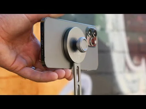 Explorer MX-MAG Magnetic Tripod Phone Mount for MagSafe®