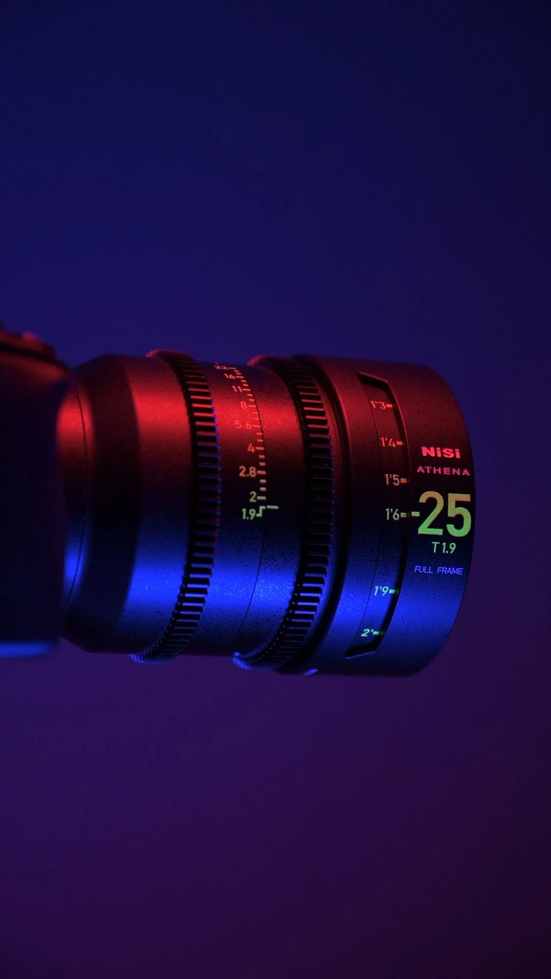 Athena Reel