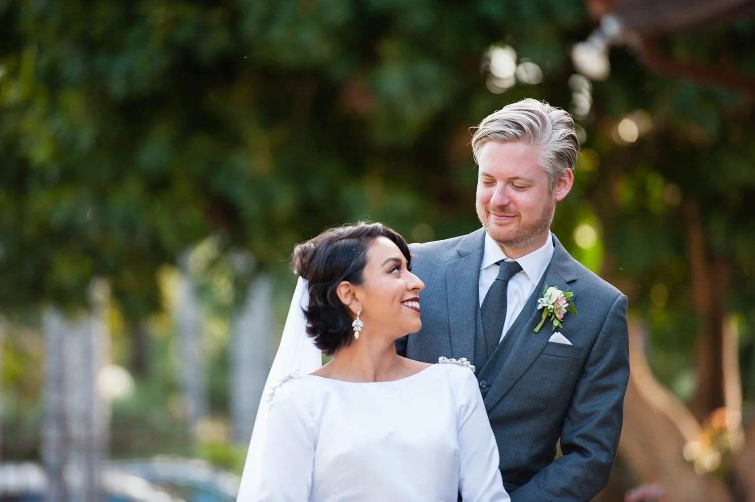 Leslie & Nereida Wedding