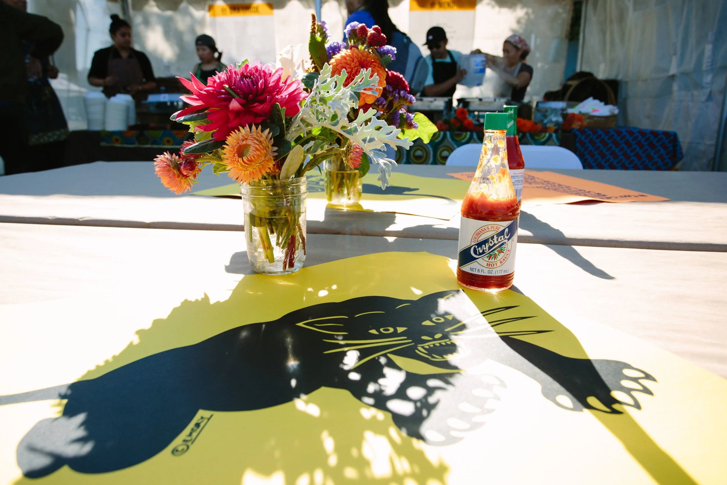 Another Place for Food