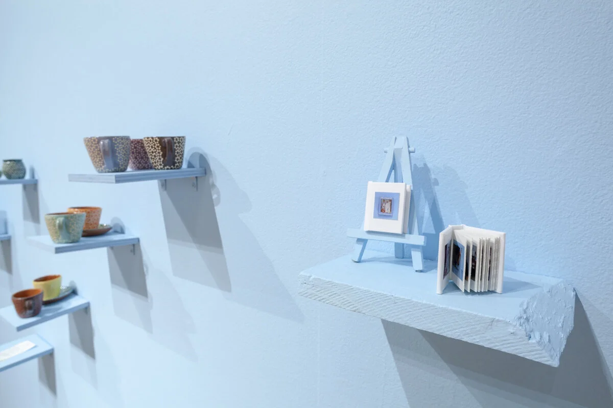ORIGIN STORIES: EXPANDED CERAMICS IN THE BAY AREA