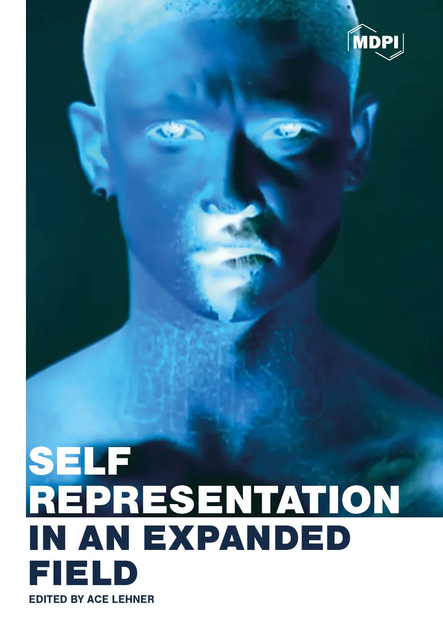 Self-Representation in an Expanded Field