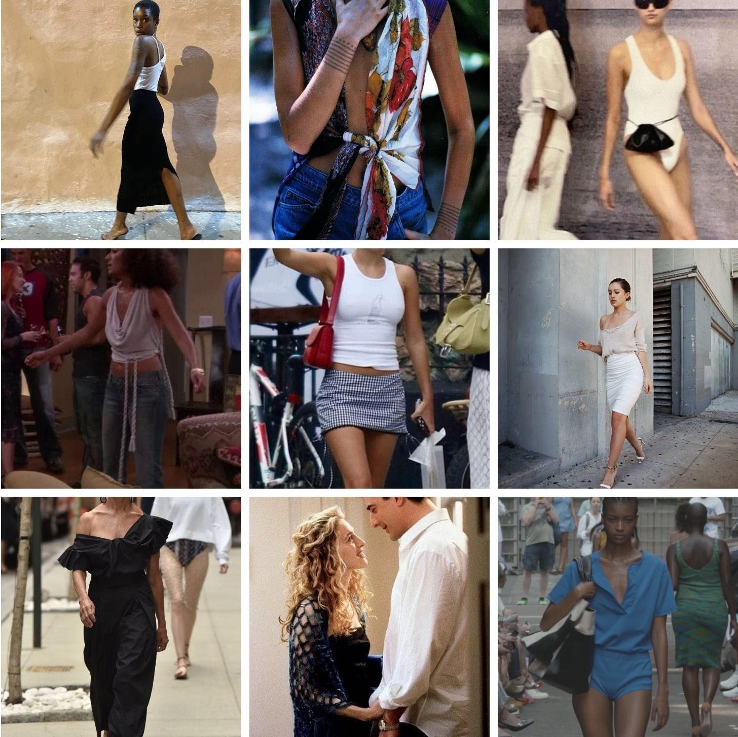 Geographical Dress Codes 