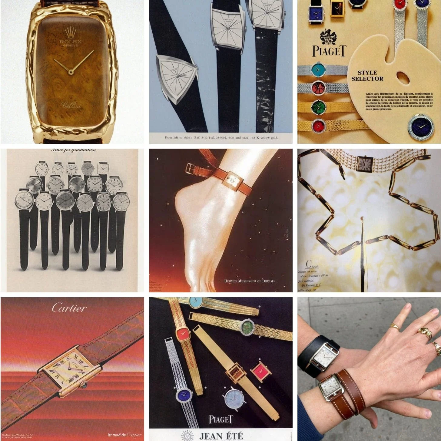 How to buy a watch with Brynn Wallner of Dime Piece