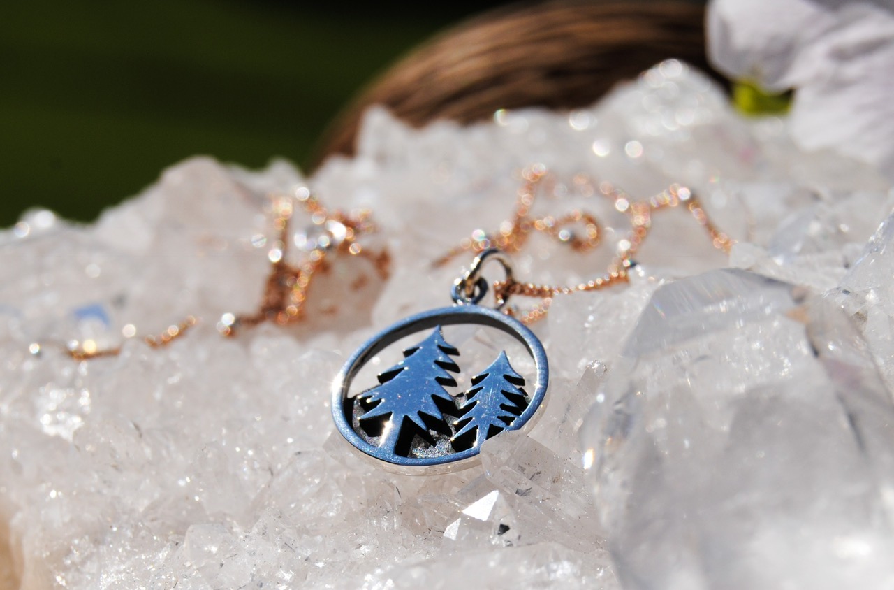 Friday December 2nd 5-8pm: One of Our Featured Artists for December is AMCooper Jewelry. They have just opened their first shop in Troy but have been selling at Farmers Markets and Pop Up Events previously. We are lucky enough to have them just in time for Holiday Shopping. http://www.amcjewelry.com