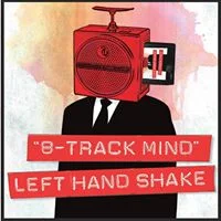 Friday April 7th 7:30-9:30: WE are extremely excited to welcome Left Hand Shake for a listening party this First Friday from 7:30-9:30! Left Hand Shake is David Decker and Blaze Sepowski, veterans of such diverse projects based in the Capital Region of New York, as Bang Zoom!, Happy Rhodes, Random Access, Four Walls and Picture This:. Their common vision led them to join forces on such projects as the Vibewranglers, and Bottle of Dog. Most recently, the duo comprised half of the widely acclaimed, regional favorite, the Erin Harkes Band. Their debut release, "8-Track Mind" features the long-time songwriting team providing vocals, as well as all instrumentation on this insightful, thought-provoking 9-song offering. "8-Track Mind" is an eclectic journey through elaborate soundscapes featuring lush melodies, insightful lyrics, and mind-blowing guitars. Selected as "Album of the Year for 2016" by Jim Barrett, long-time host of the eclectic, highly esteemed, weekly radio show Kaleidoscope (Every Saturday, 6 - 8 pm on 88.3 WVCR - The Saint). Barrett described "8-Track Mind", the long-awaited debut album by Left Hand Shake, by saying, "This album should be playing on radio stations everywhere...their originals are clever and memorable...and, their cover of the Beatles' song, "Because", is absolutely masterful...this is one of the finest releases that I've heard in years...you should go get it, ASAP!!" In addition, "8-Track Mind" was one of the albums highlighted by Greg Haymes of Nippertown.com during a year-end recap of the Top 5 Albums of 2016 (during a broadcast of "Northeast Report", hosted by Brian Shields on NPR's Upstate NY affiliate, WAMC).
