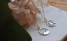 Friday NOVEMBER 3rd 5-7: AMCooper JEWELRY One of Our Featured Artists is back for November!! AMCooper Jewelry. Come meet Carmen and Ashely and shop the beautiful one of a kind pieces.