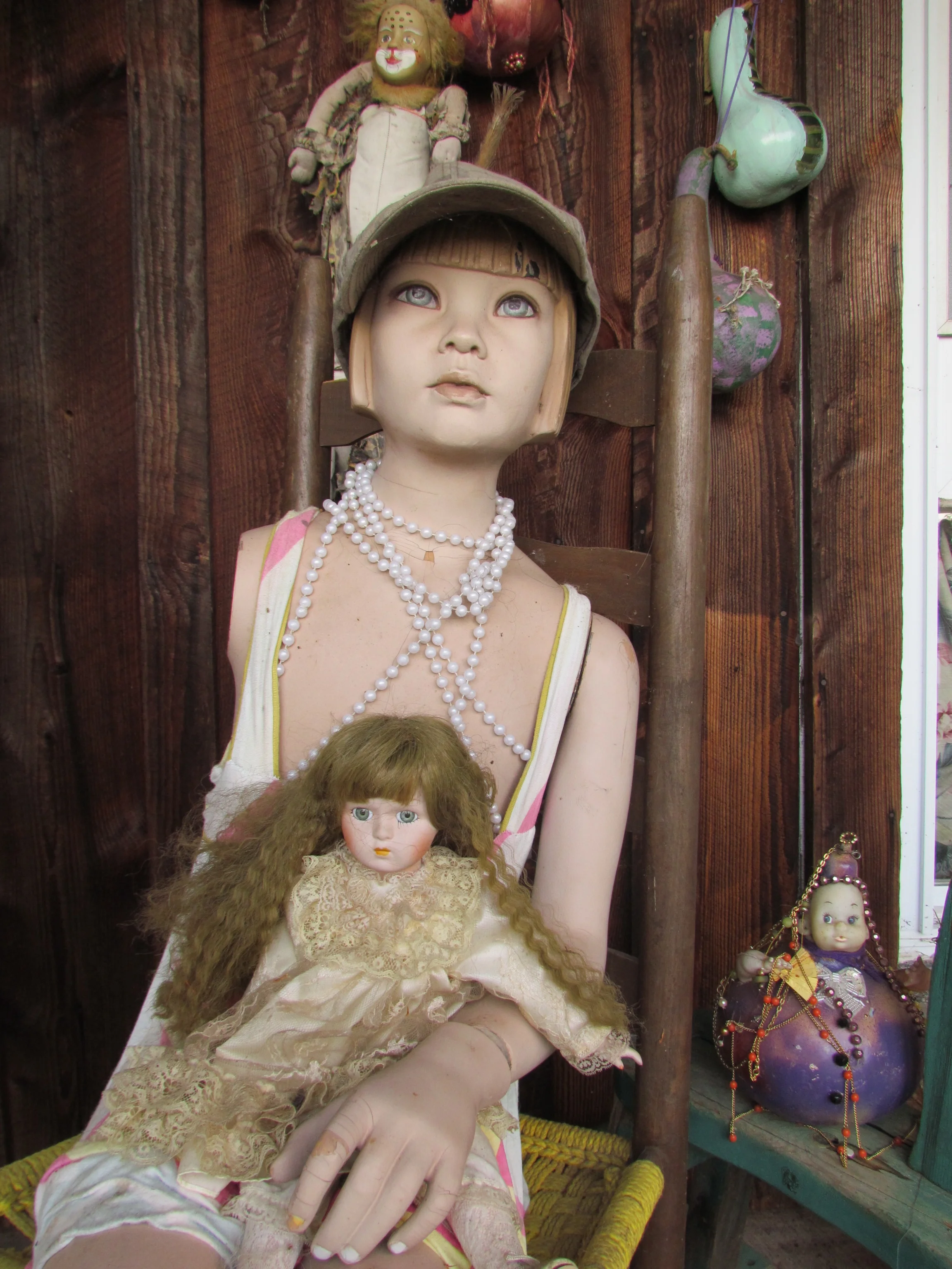 The Home for Wayward Babydolls - Elliotville, KY