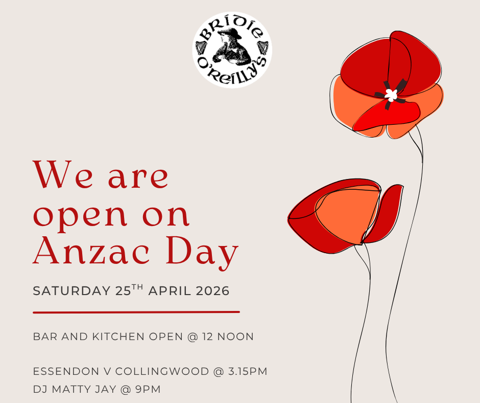 Red Poppies Opening Hours Anzac Day Facebook Post.png
