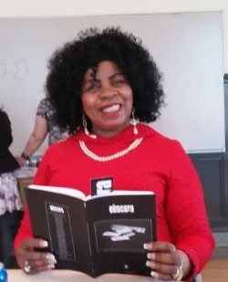 Octrisha Parker, EHP Class of 2015