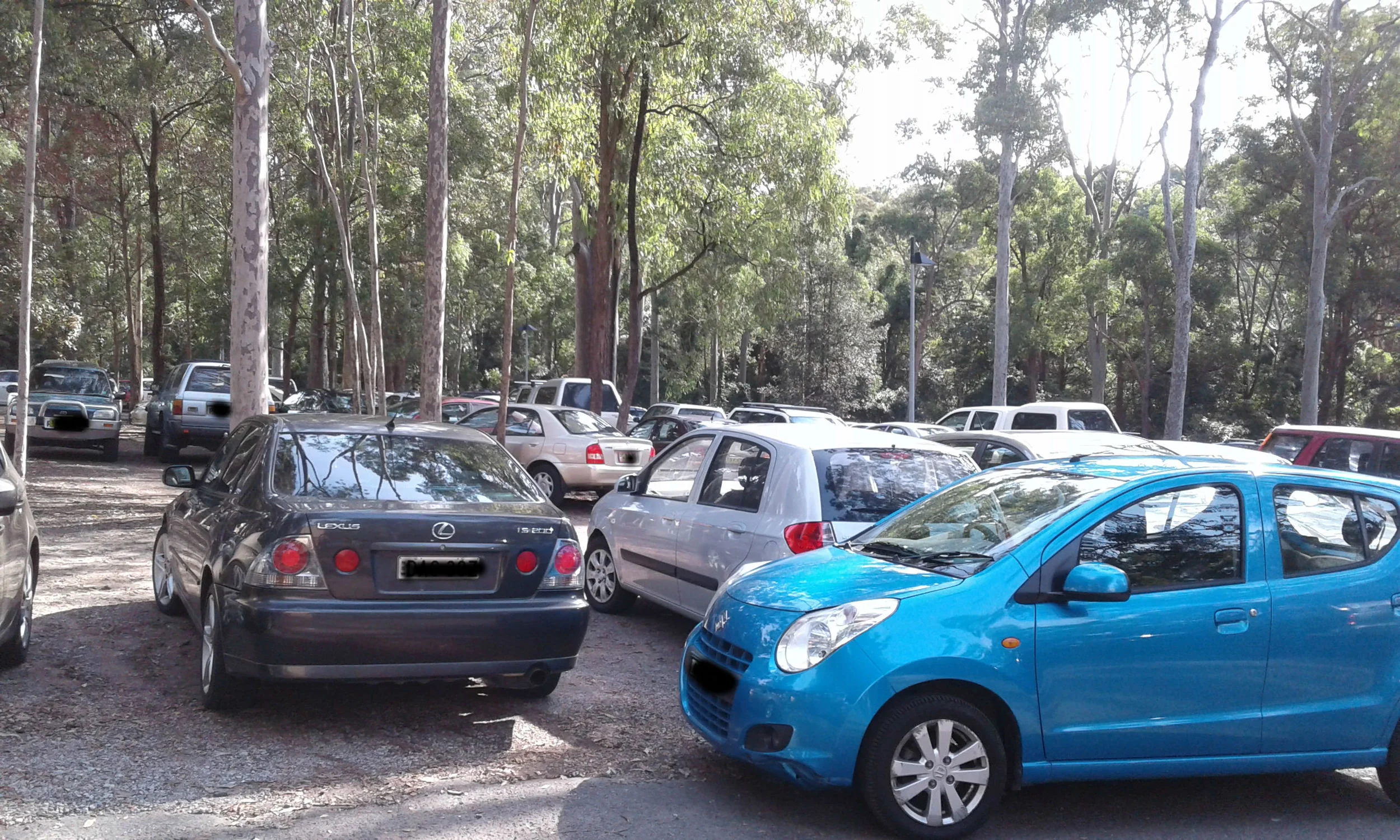 smart parking