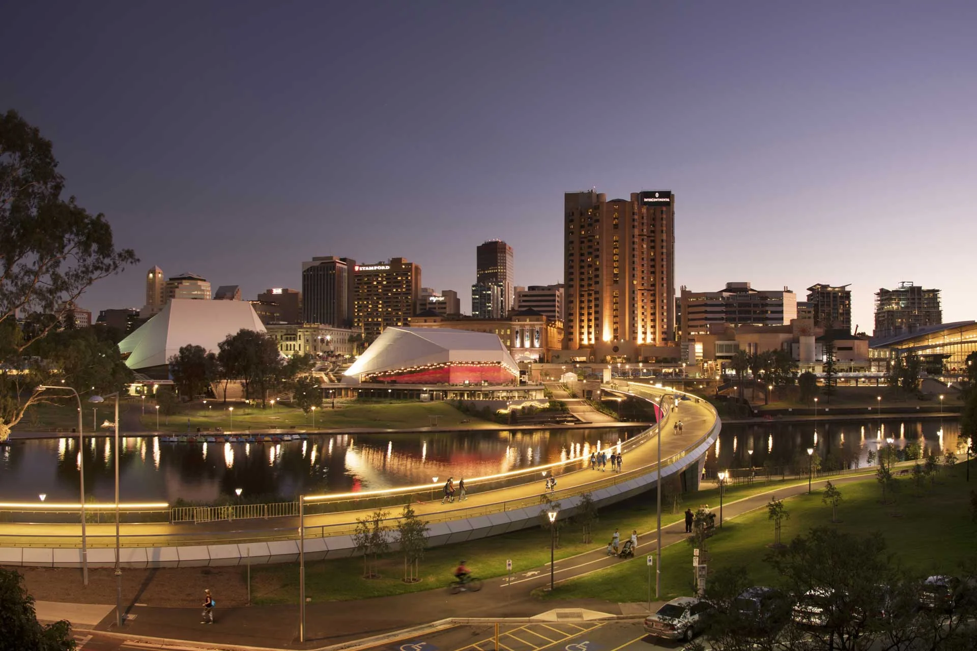 Adelaide Smart City