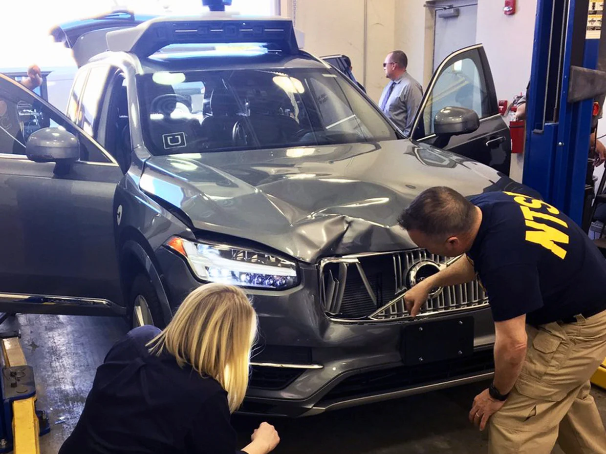 Who's at fault? Investigations continue. (Image source: IEEE Spectrum )