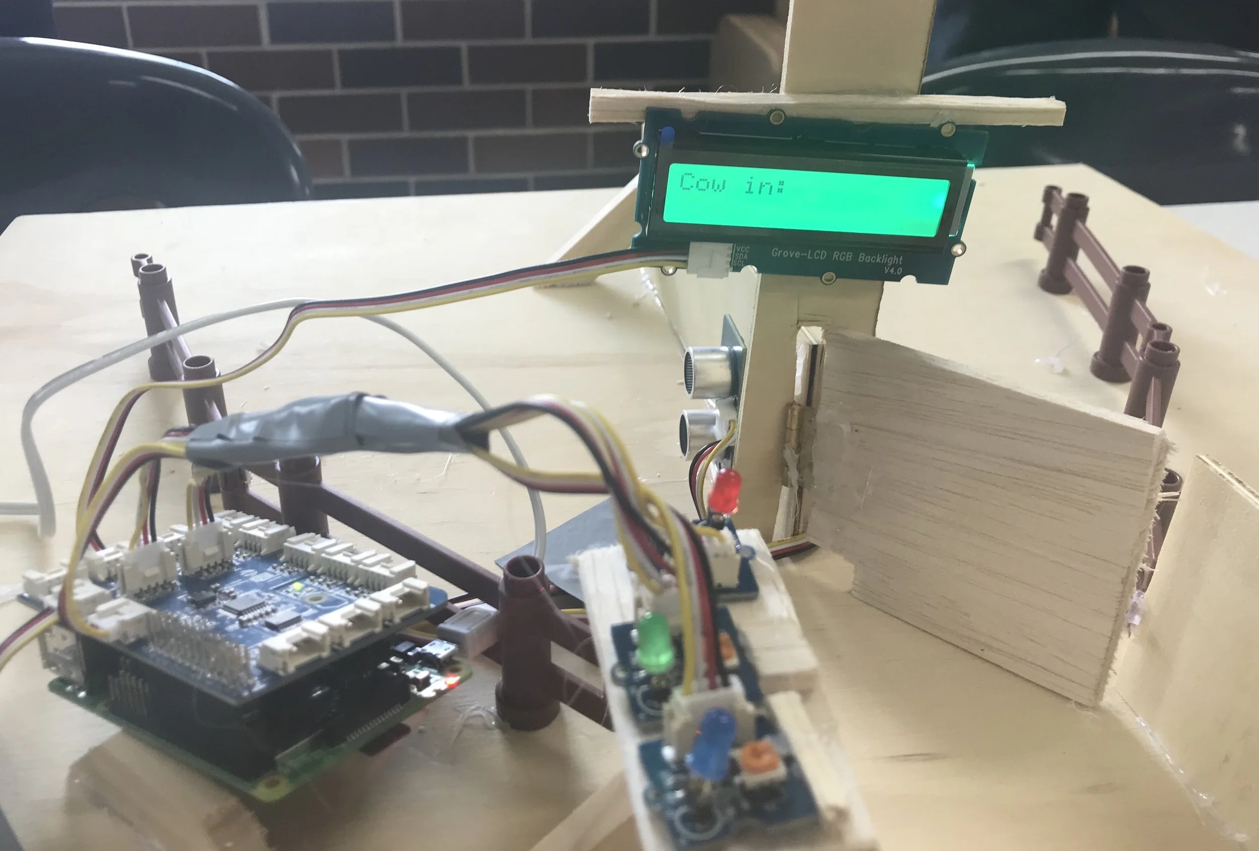 While some might fail, others show meaningful promise using the technologies of IoT.  Our engineer and  ME Program mentor  Chris observed this for himself when guiding students through the ins and outs of Raspberry Pi and the exciting problem solving that can be enabled through IoT-enabled devices and a smart design.  A focus on finding practical, real-world problems to apply the IoT in solving was a key component of the short course; a focus that many companies can often lose sight of when trying to incorporate IoT into their services.