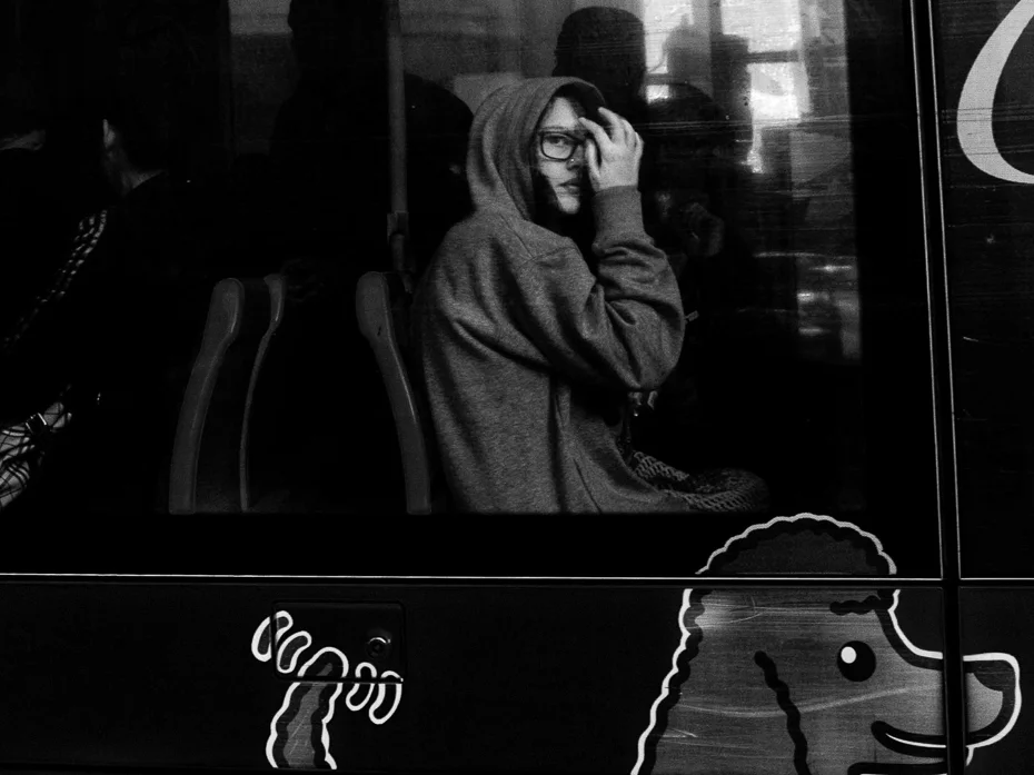Micro 4/3 for Street Photography