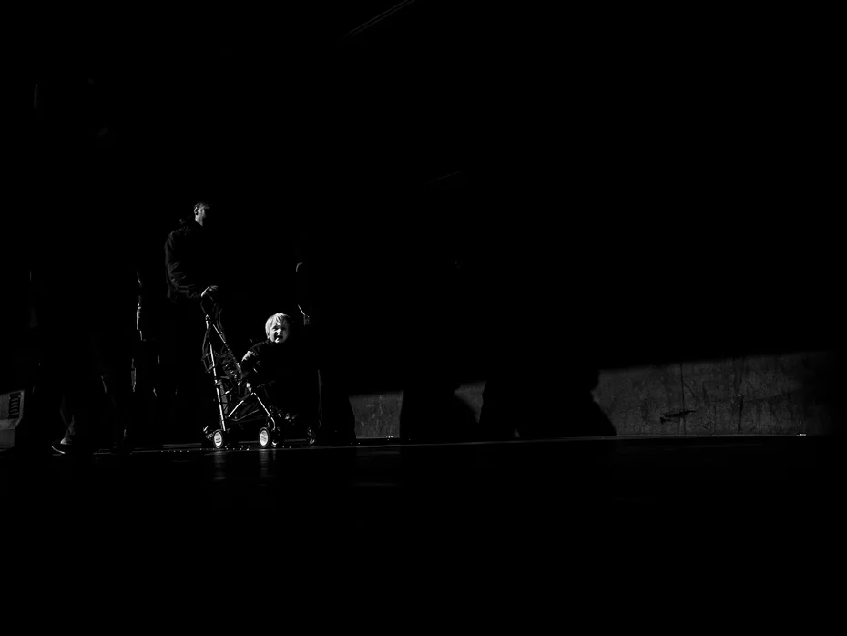 Long Term Street Photography Projects?