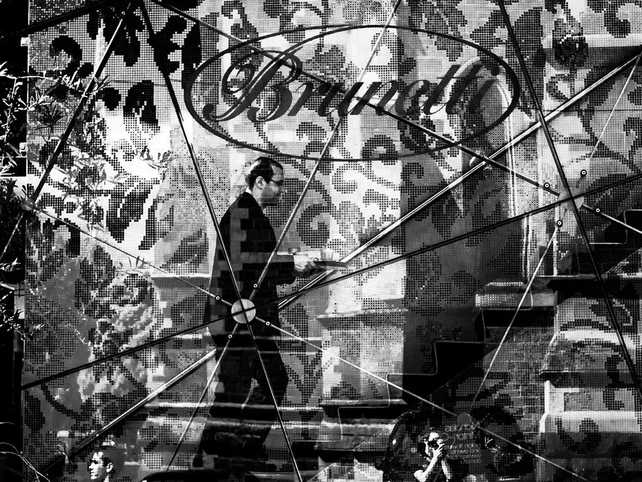 Use of White in Black and White Photography