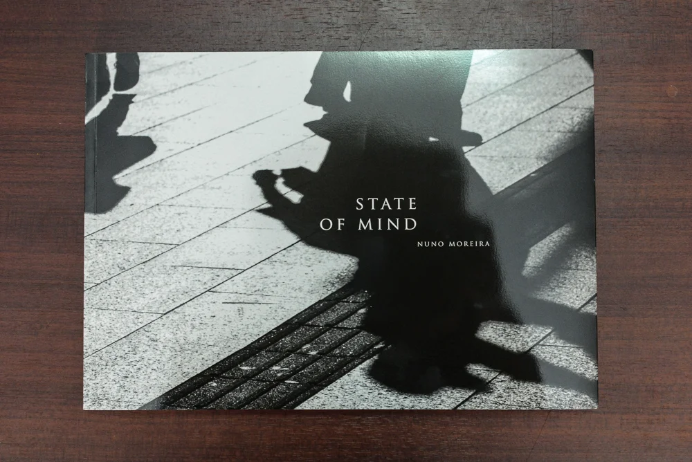 Nuno Moreira - State of Mind