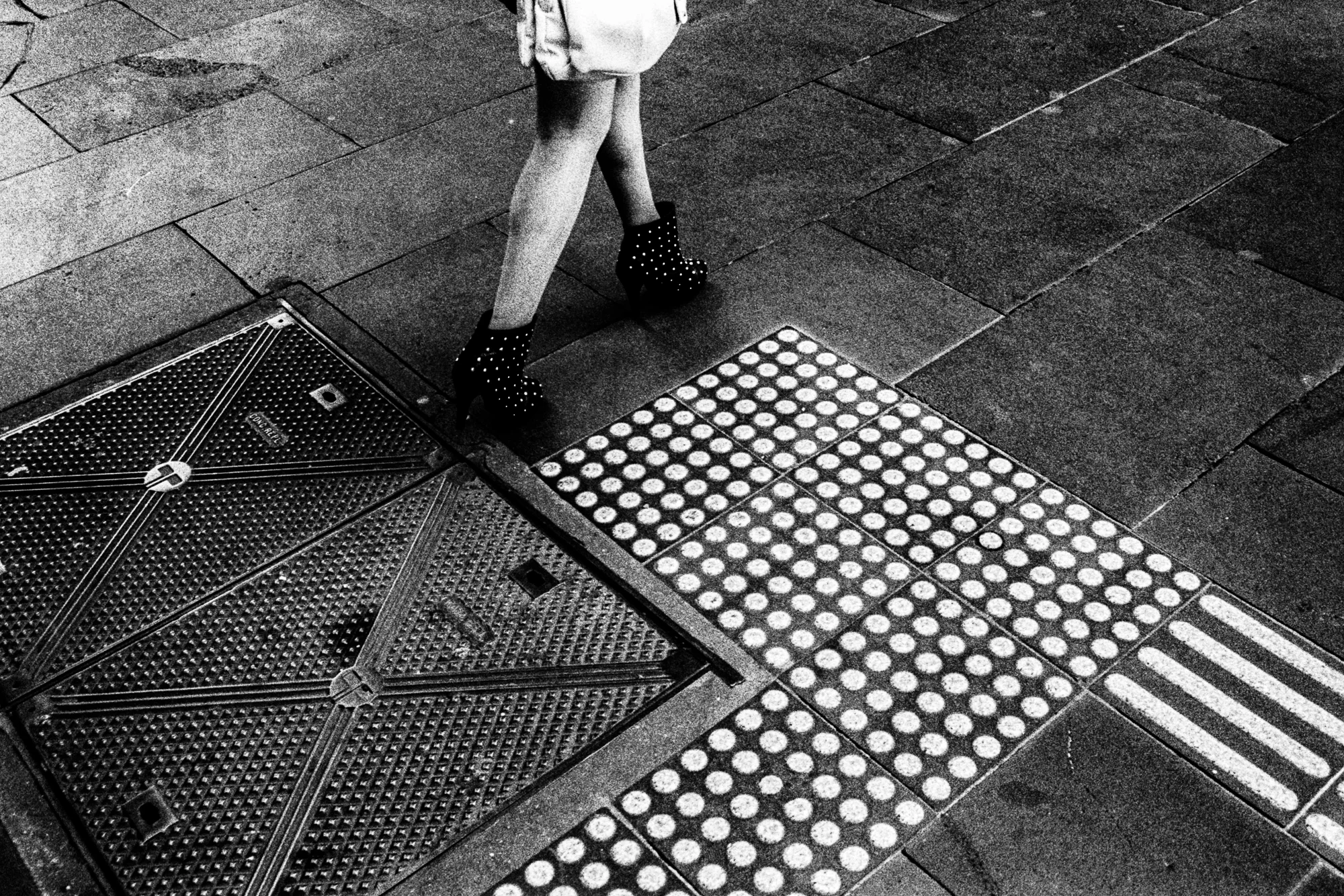 The grain of my existence