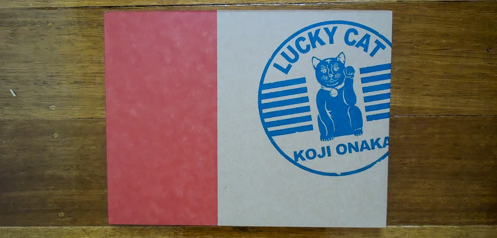 Koji Onaka - Lucky Cat