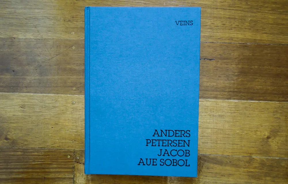 Anders Petersen and Jacob Aue Sobol - Veins