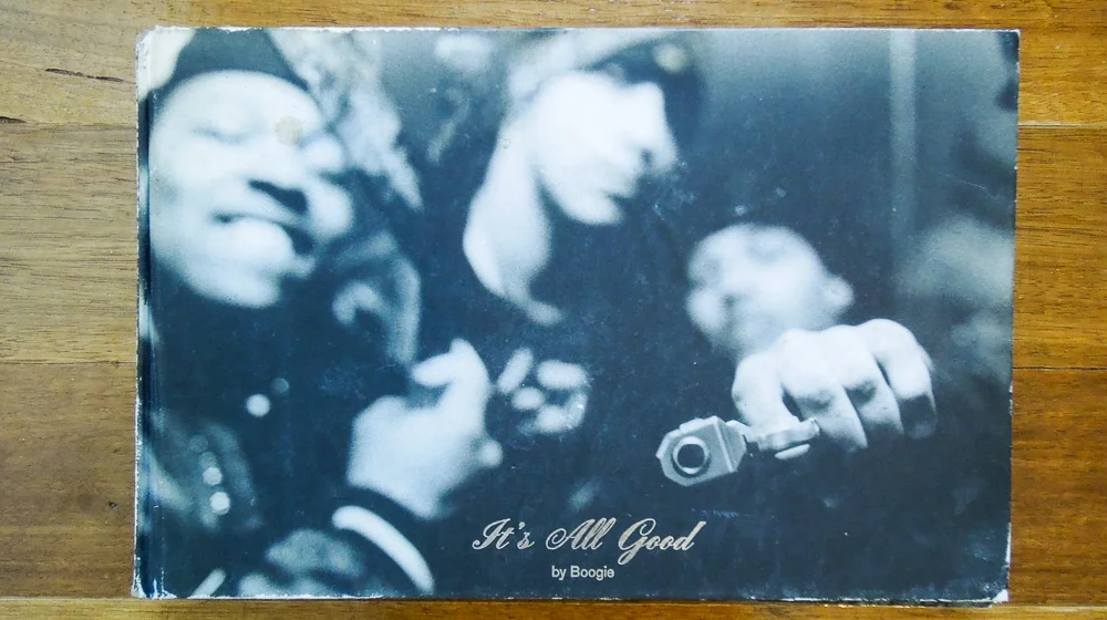 Boogie - Its All Good