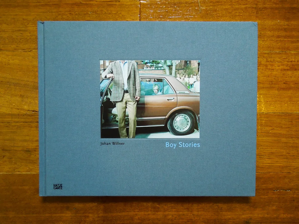 Johan Willner - Boy Stories