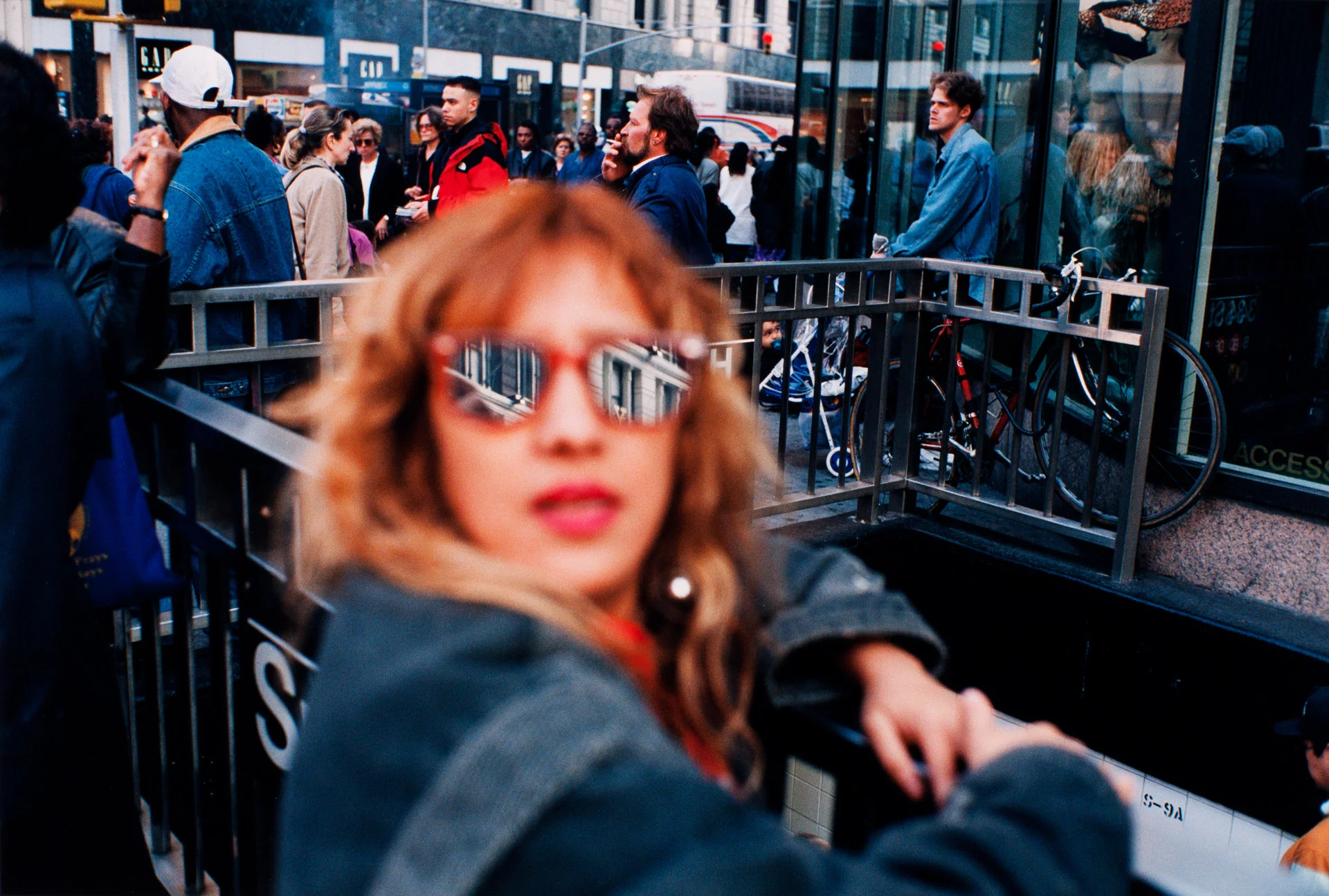 Attitude and the art of street photography