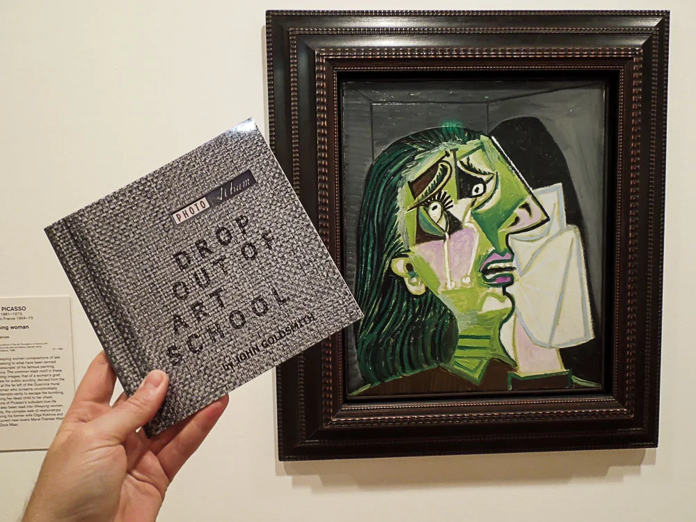 John Goldsmith - Drop Out of Art School