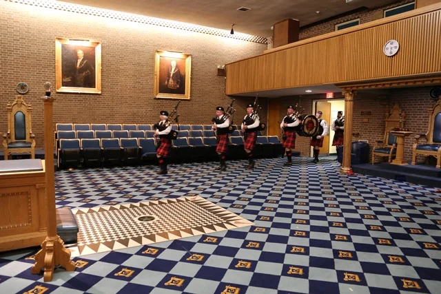 TFS Pipe & Drums Band