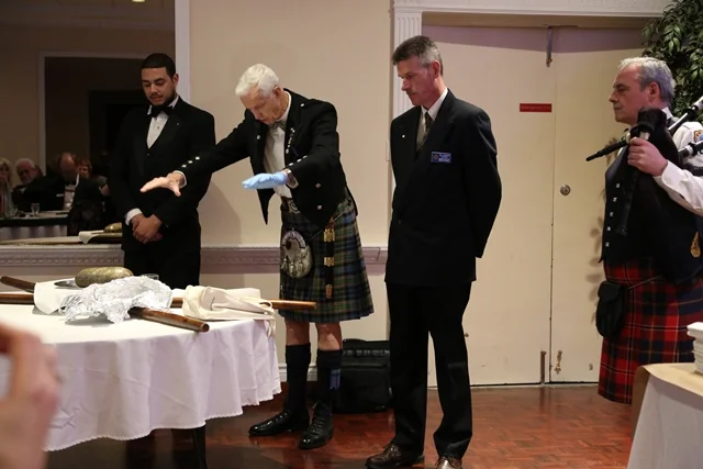 Haggis Respect