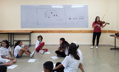 Learning English through Music with Anneli Givens
