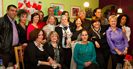 The Peace Through Teacher Dialogue 2011 Delegation