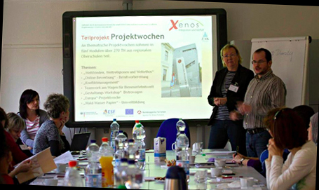 Day Four – Presentation of Programs at ZAK