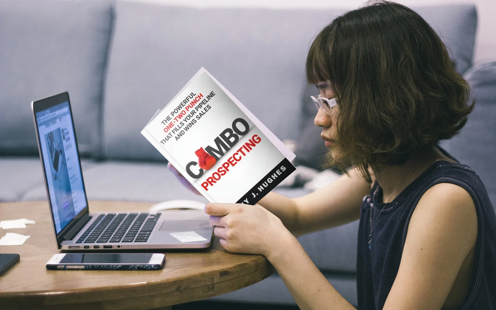 COMBO Prospecting by Tony Hughes