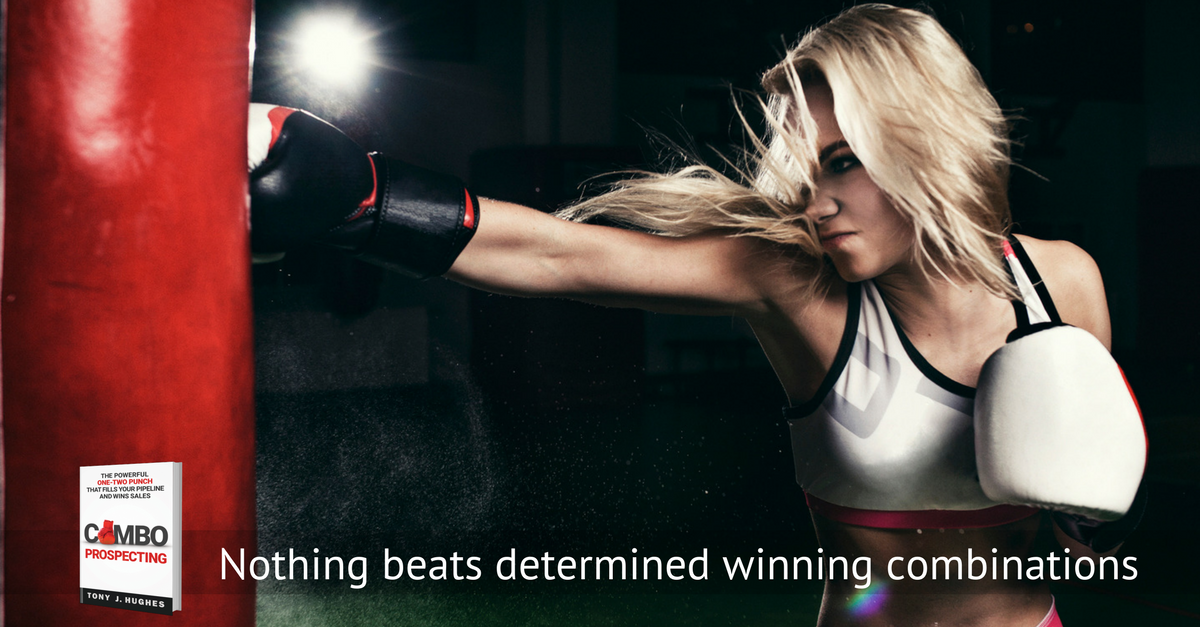 COMBO Prospecting wins sales