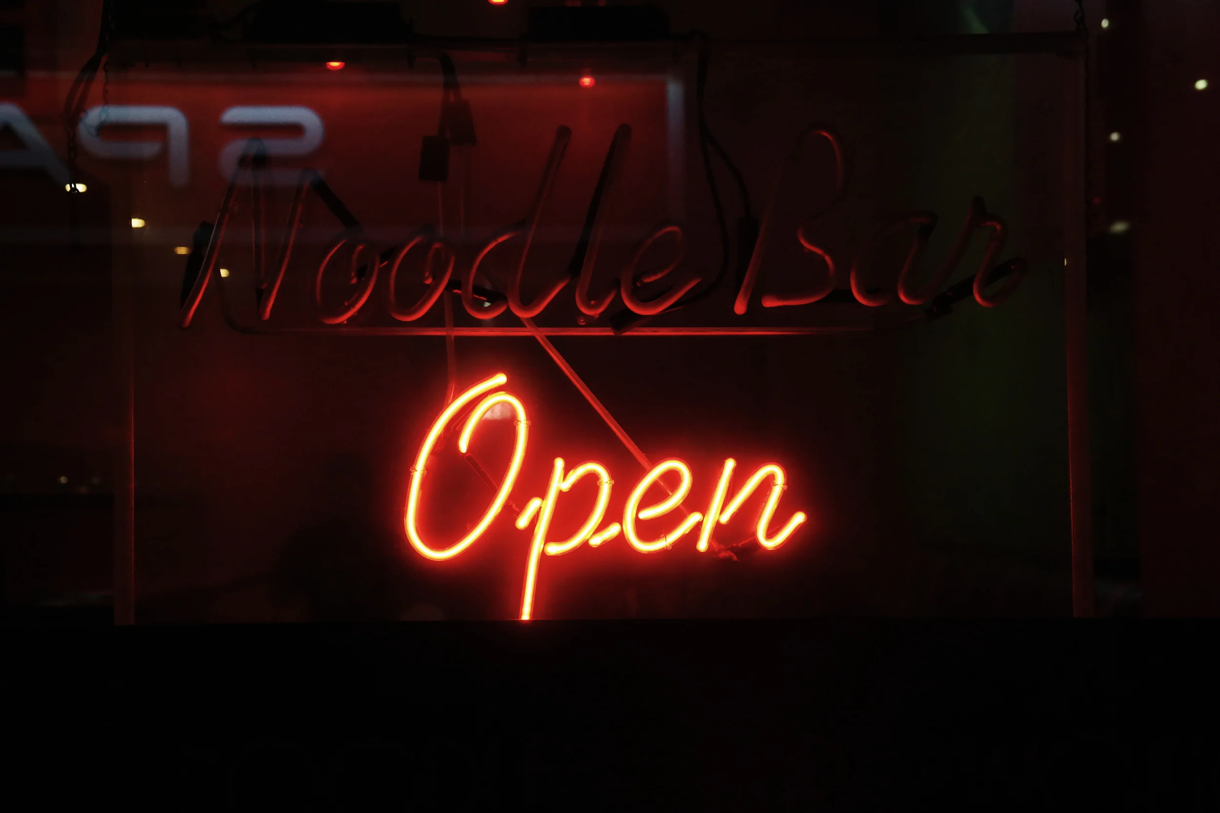 Always Open for Business