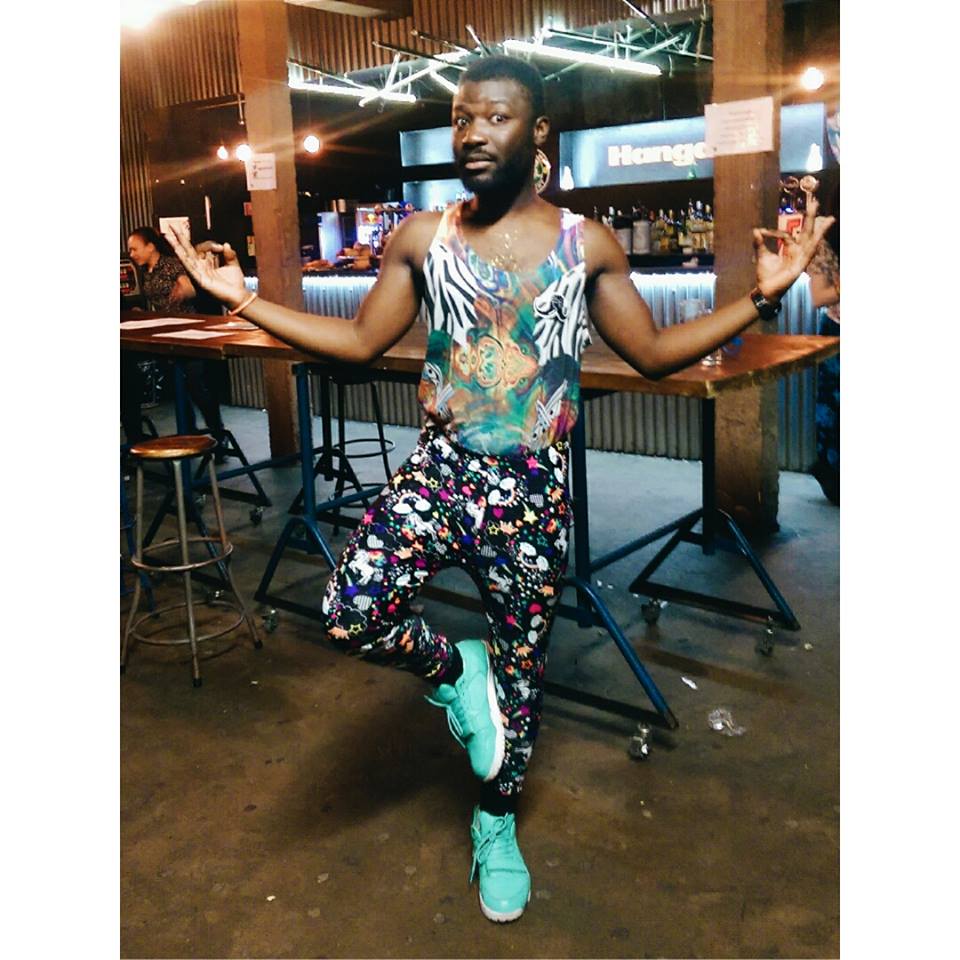 All of my yoga glory....