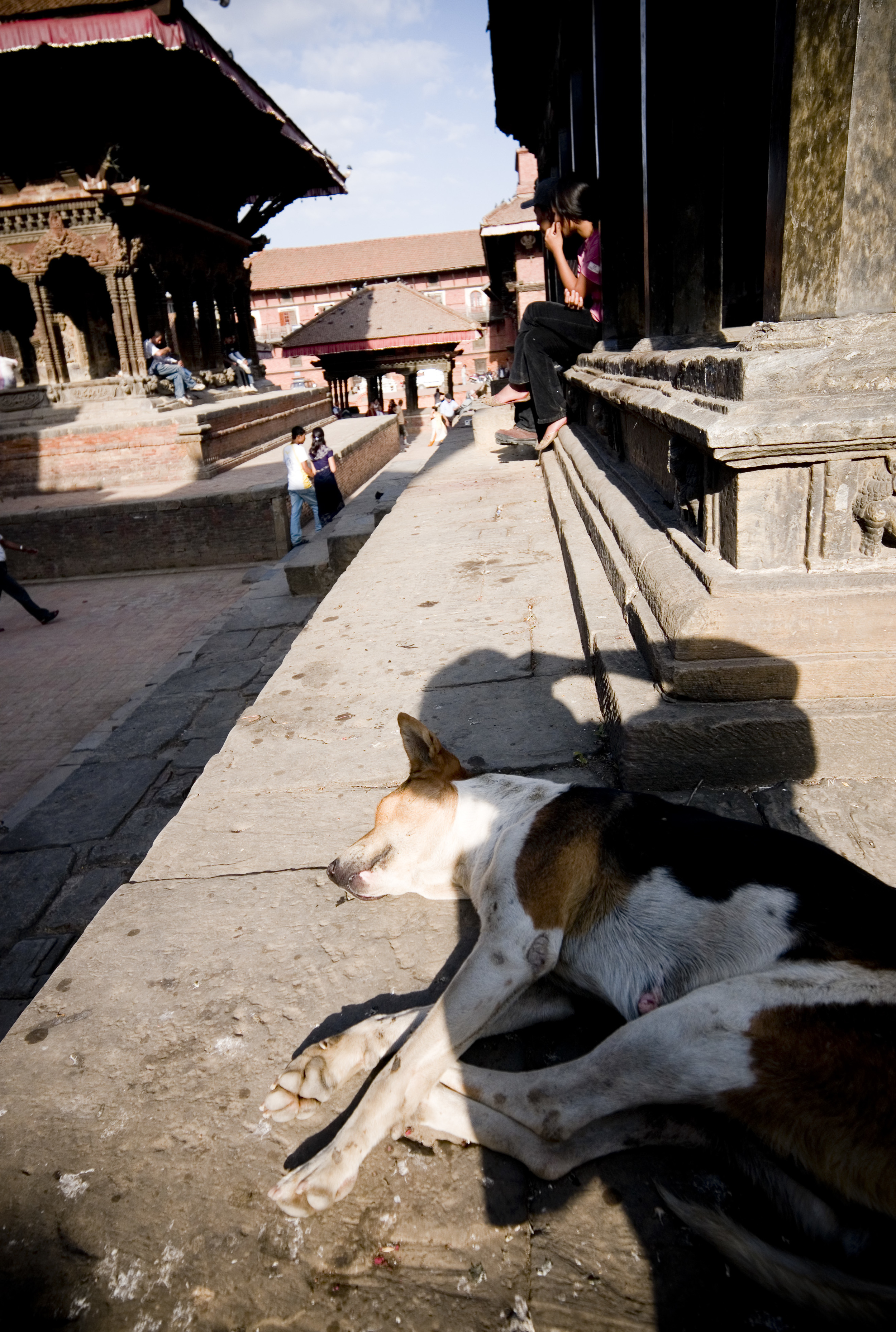 Kathmandu (Nepal, 2010)