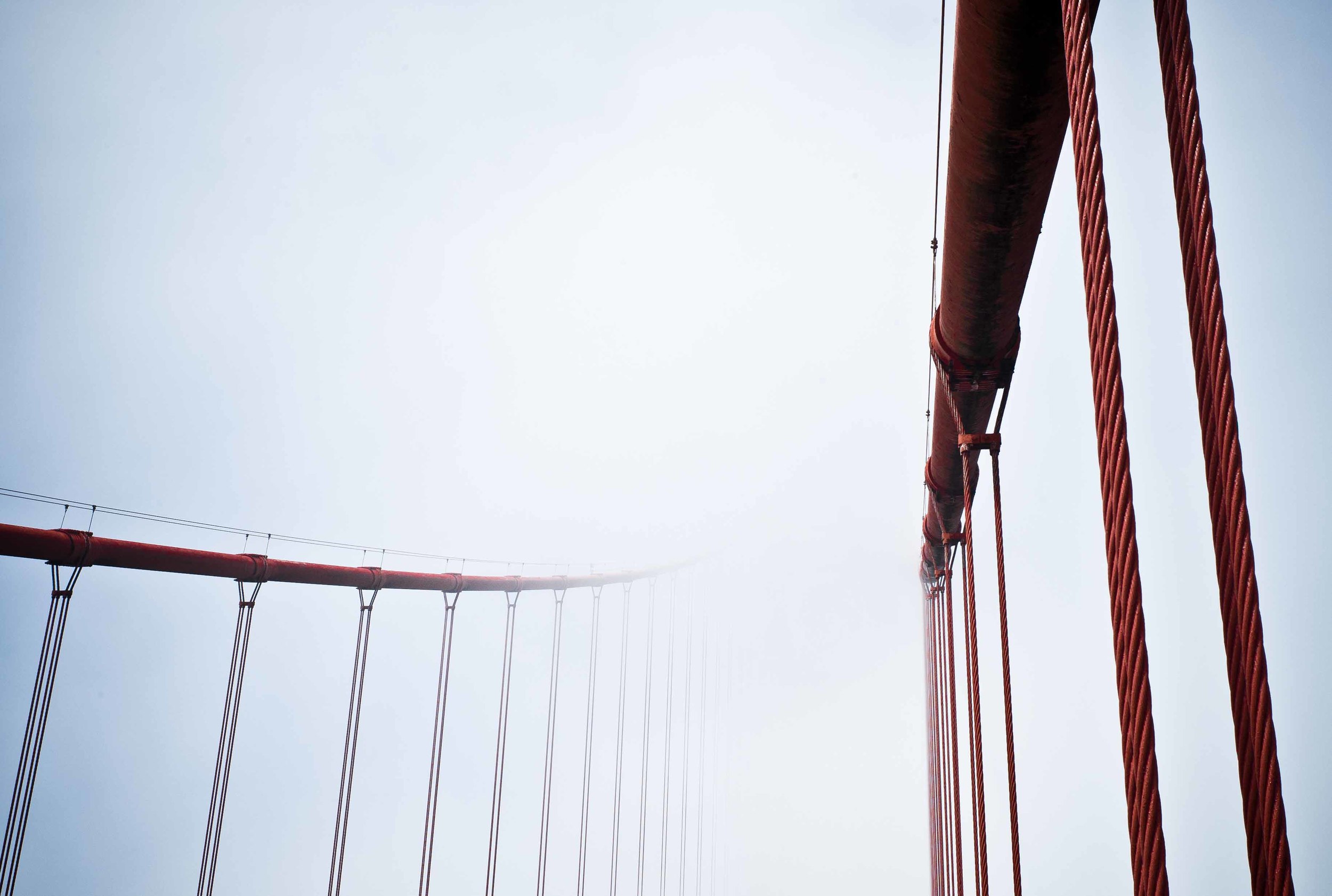 Golden Gate Bridge (USA, 2013)