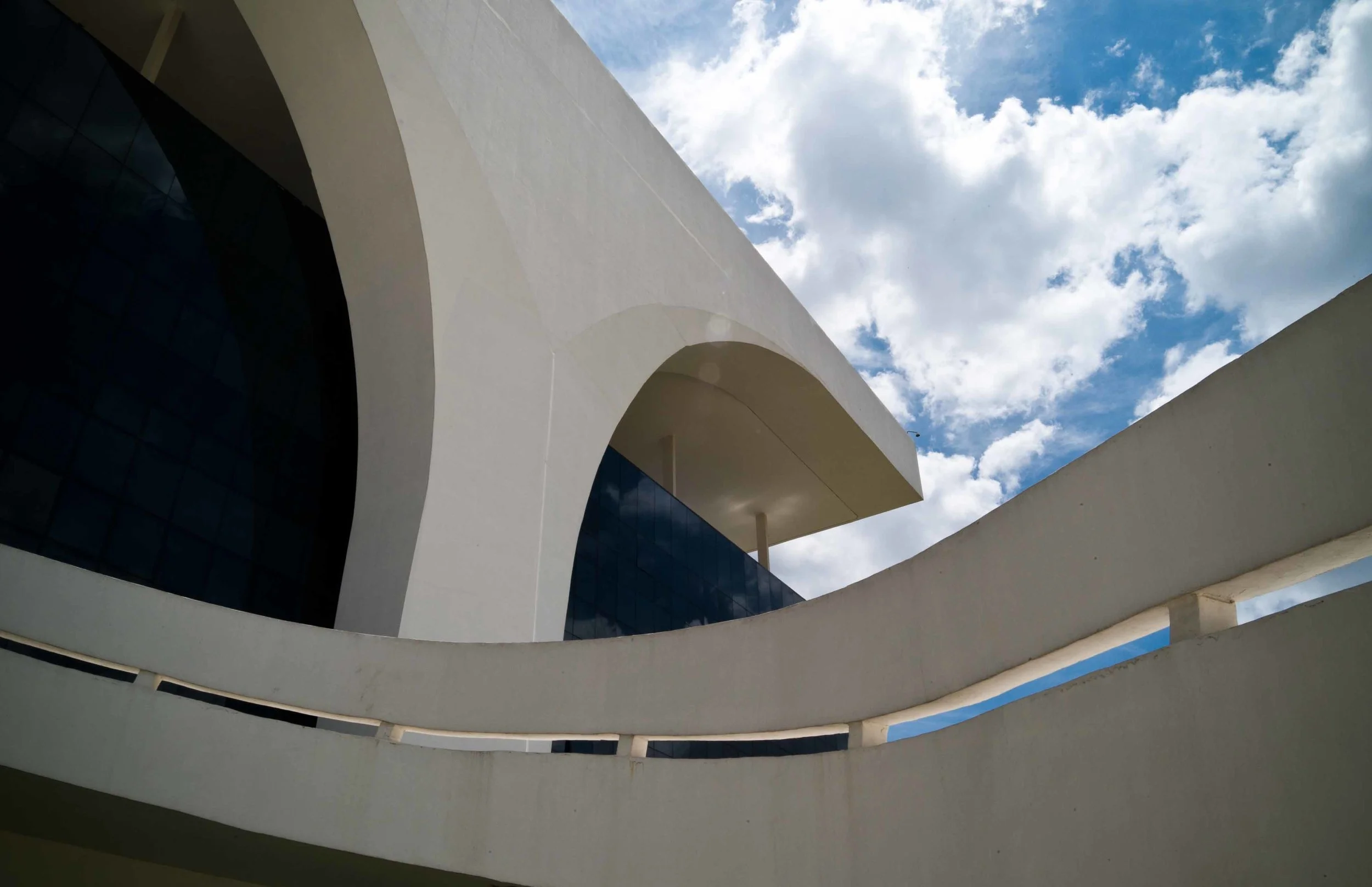 Cidade Administrativa de Belo Horizonte (Brasil, 2012)