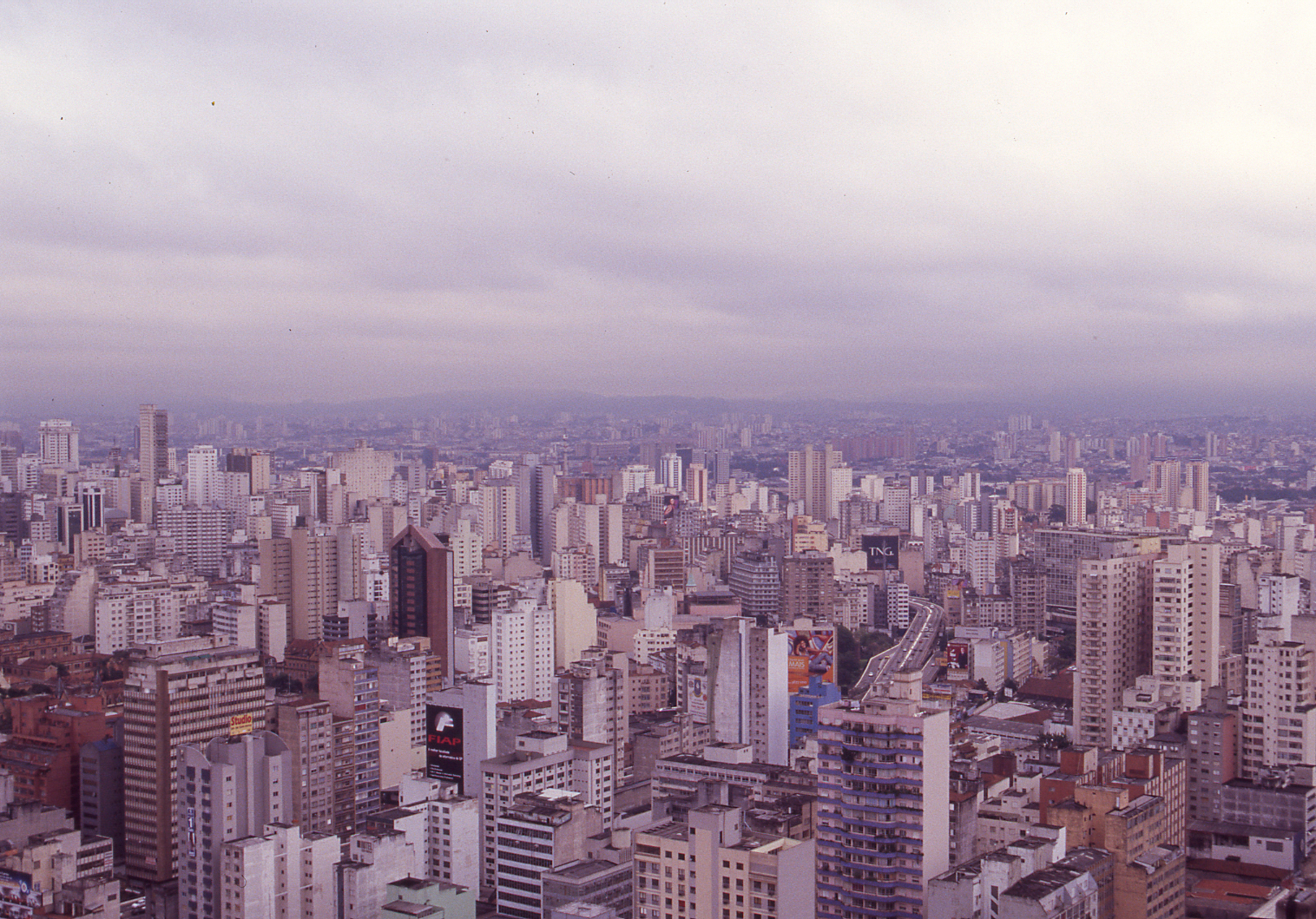 Sao Paolo (Brazil, 2004)