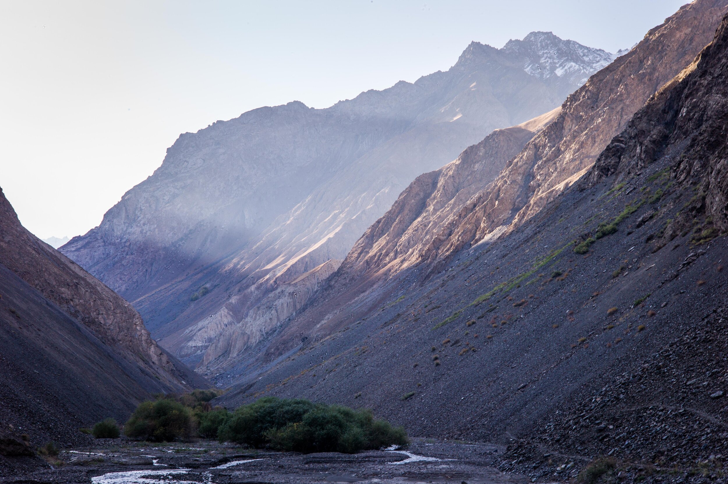 Pamirs (Tayikistan, 2019)
