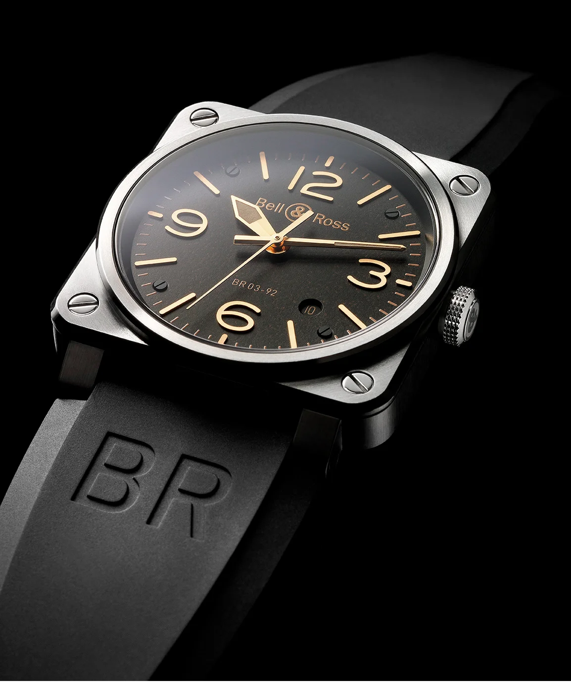 Packshot personnel Bell&Ross