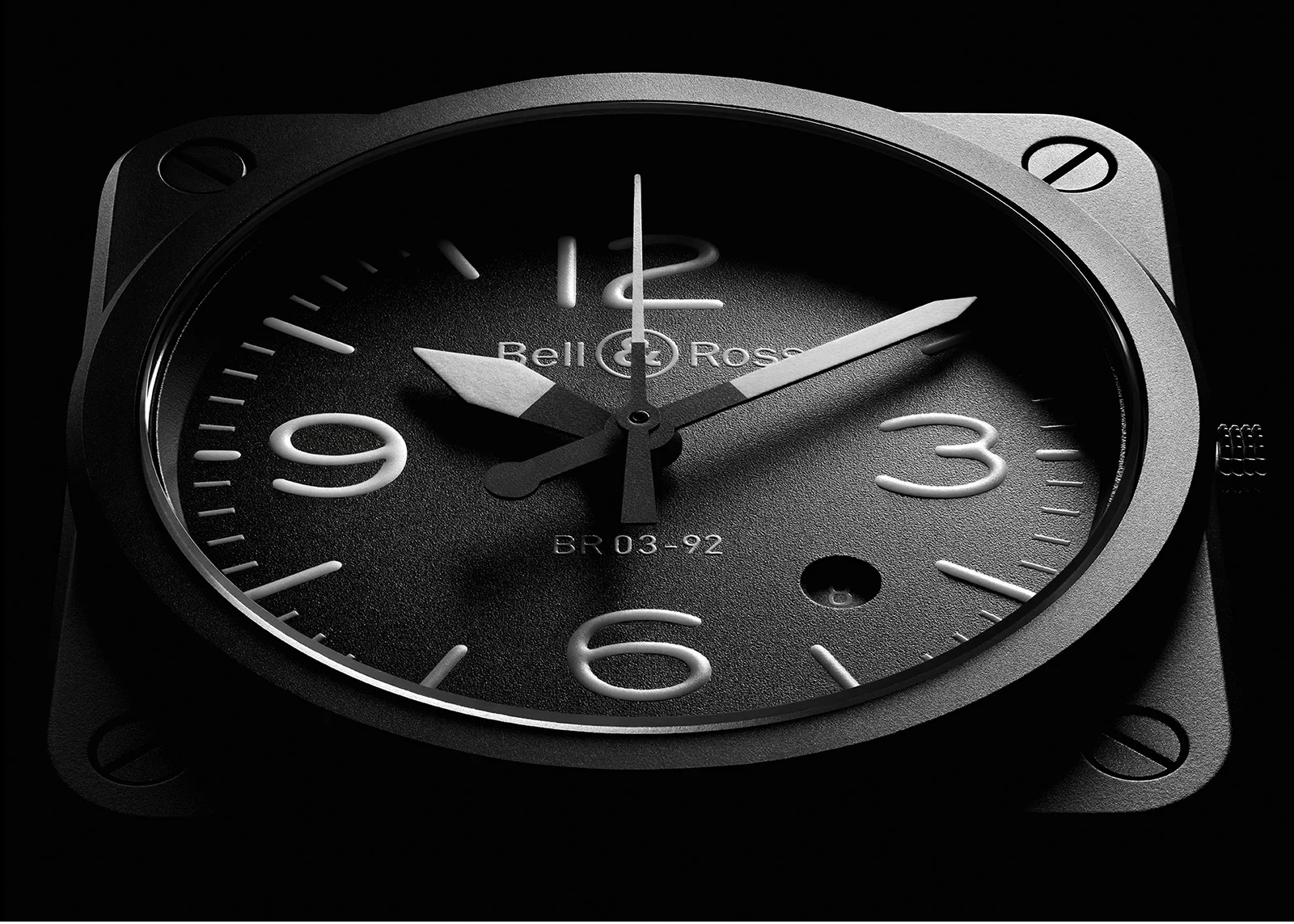 Packshot personnel Bell&Ross