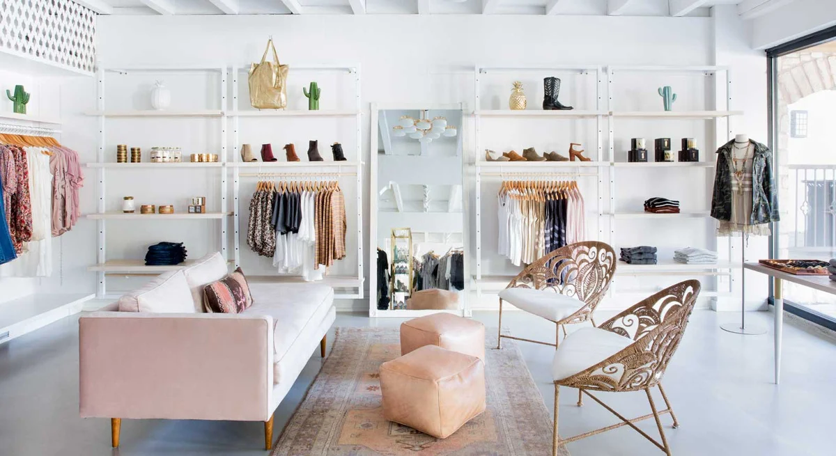 Adelante Boutique, Austin